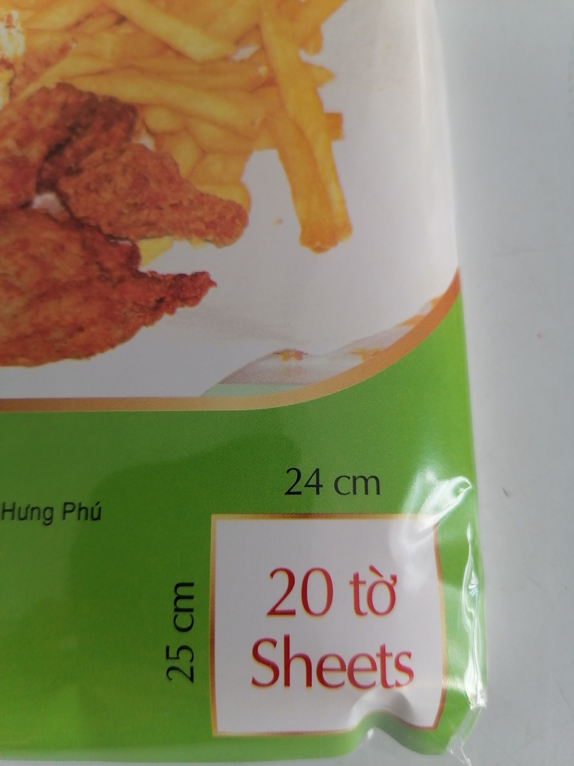 COMBO 100 TỜ [5 XẤP X 20 TỜ] GIẤY THẤM DẦU THP Oil Absorbent Paper