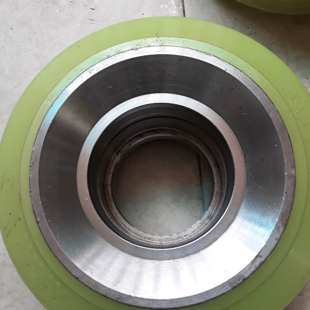 [HCM]Xe nâng điên nichiyu Bánh cân bằng 178×73×72