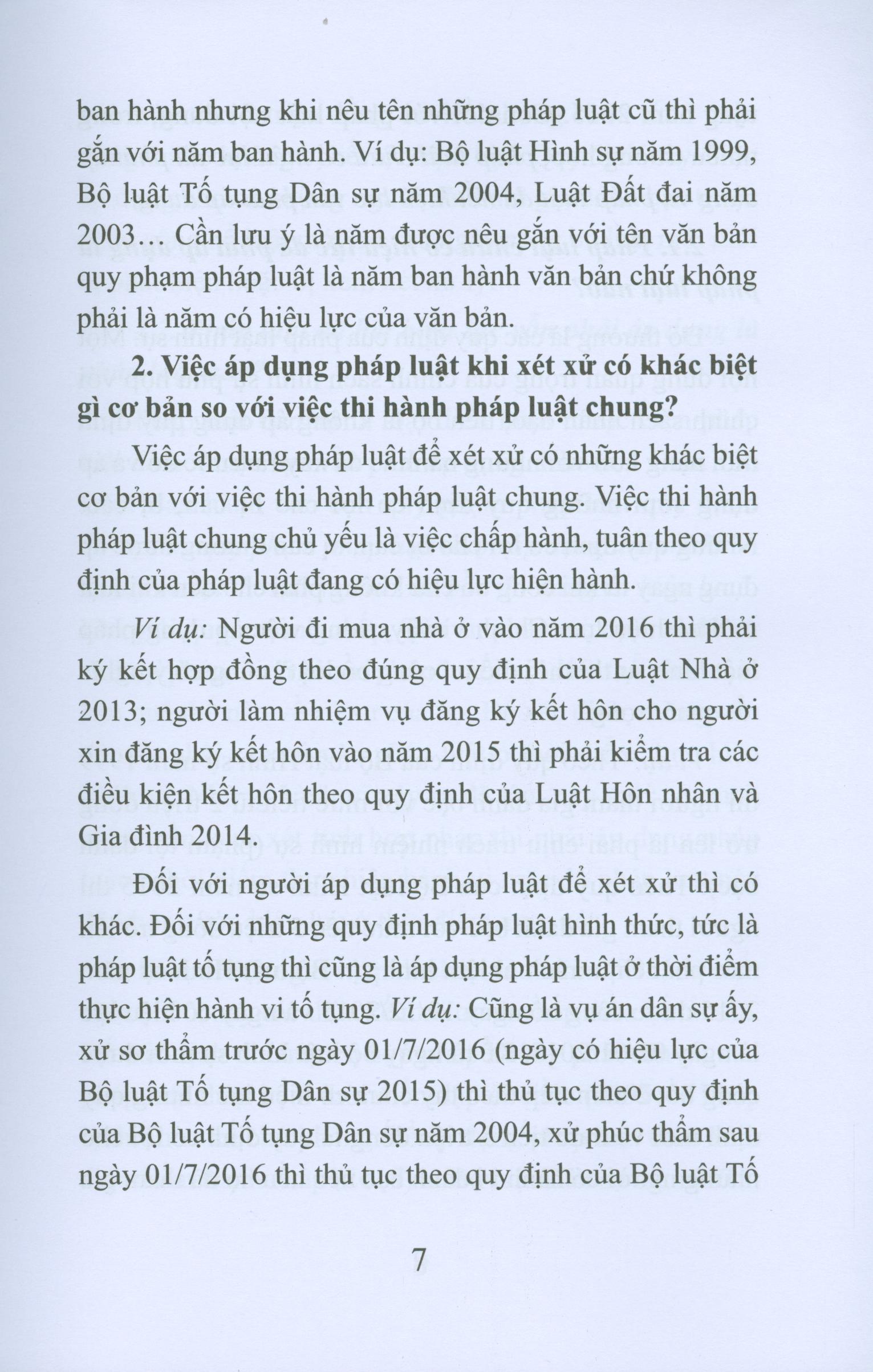Tư Pháp Thực Hành