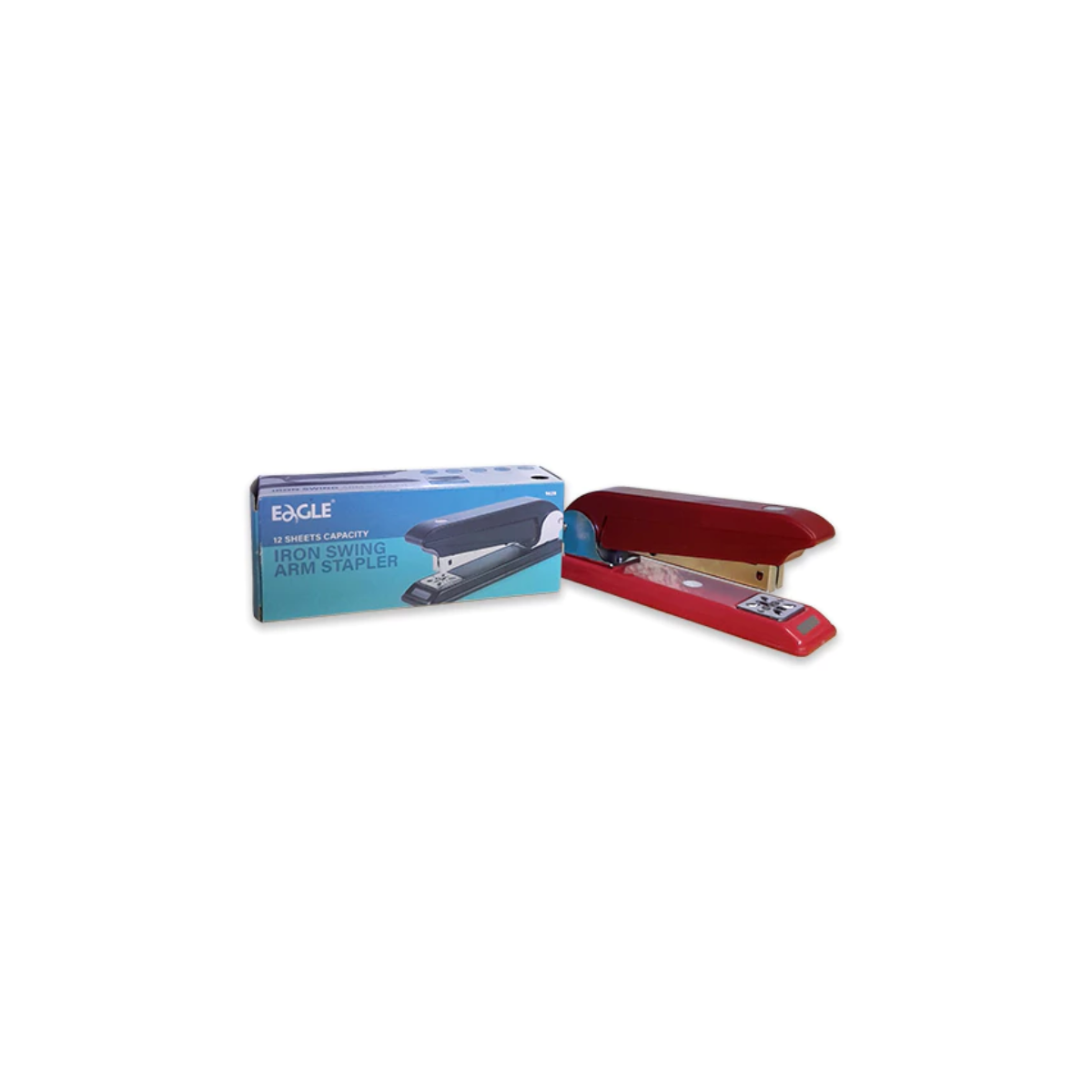 Bấm Kim No.3(24/6) Xoay Eagle 9628 Hàng Chính Hãng