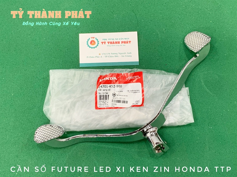 Cần số future 125 xi ken