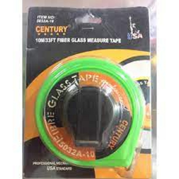 Thước vải đo độ dài 10m century - 5032a-10