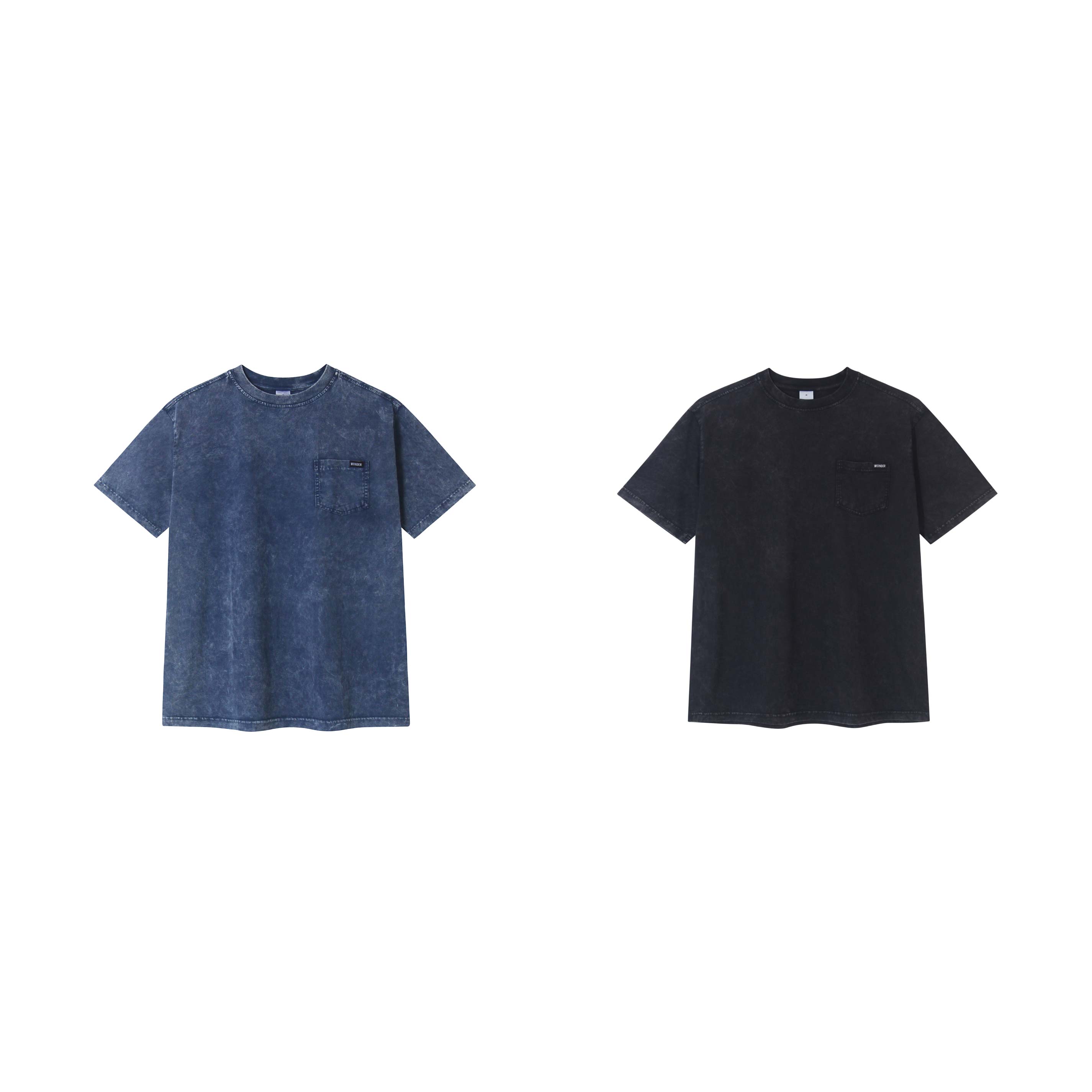 Áo thun Oh Wonder Studio Wash Pocket