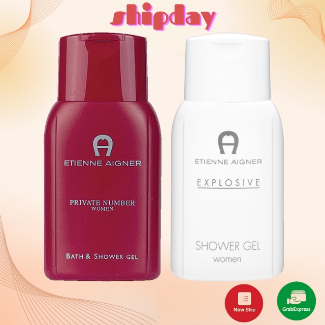 [HÀNG ĐỨC] Sữa tắm nước hoa ETIENNE AIGNER 250ml