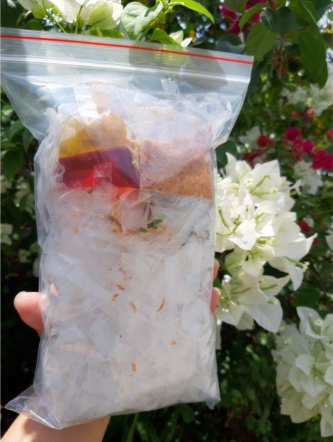 1KG Túi Zip Đựng Thực Phẩm