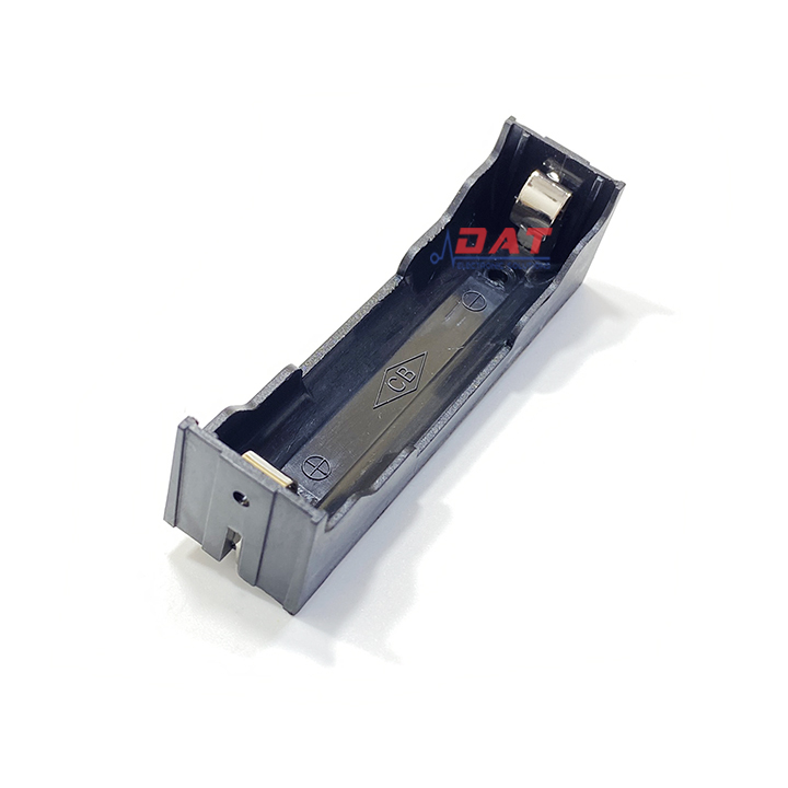 Đế 1 Cell Pin 18650
