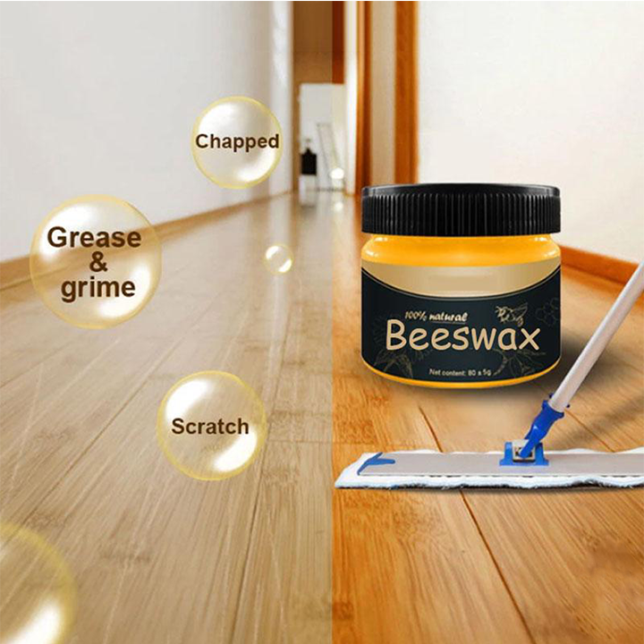 Dầu Sáp ong lau mới đồ gỗ Beewax