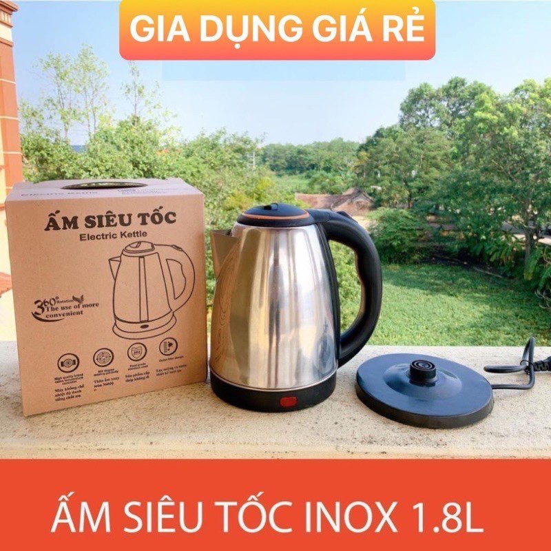 ẤM ĐIỆN SIÊU TỐC PN 1L8