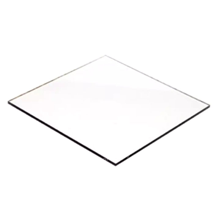 Mica Trong 2mm A4 20x30cm Đài Loan