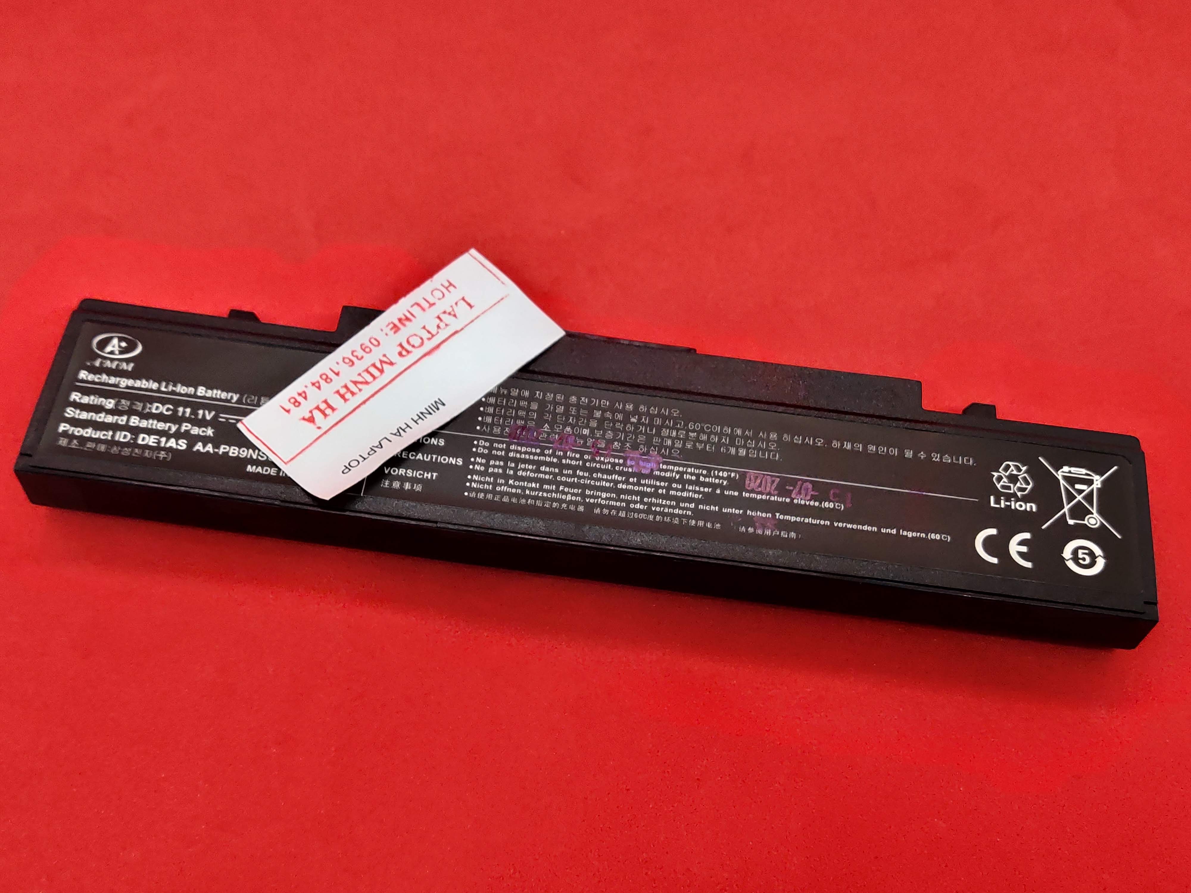 Pin laptop Samsung R507