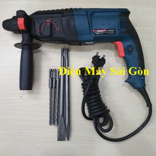 Máy khoan búa SU 82601