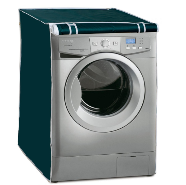 Giá bán Áo Trùm Máy Giặt Cửa Trước 7 - 9 Kg Vải Dù Chống Rách Chống Thấm Màu Trơn Sang Trọng