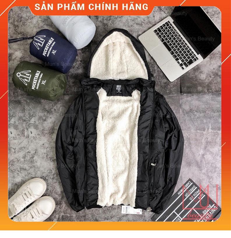 ÁO KHOÁC LÔNG CỪU CHỐNG NƯỚC NAM