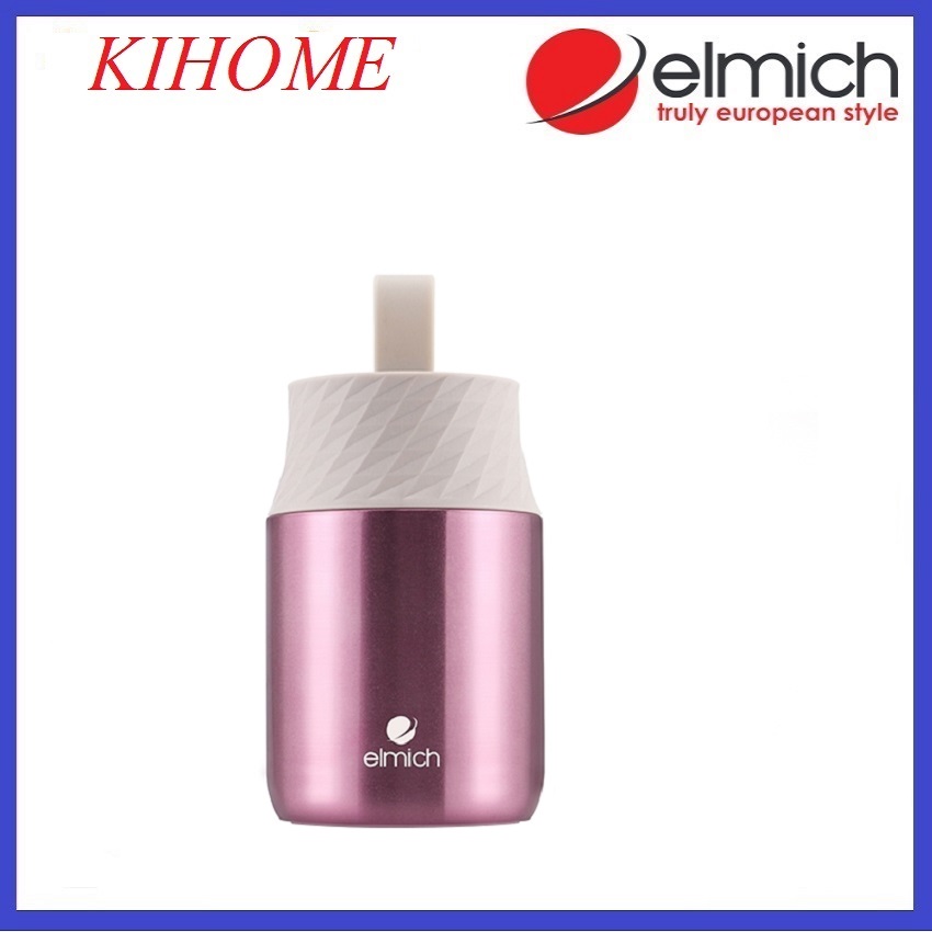 [HCM]Bình đựng thức ăn giữ nhiệt Elmich 550ml EL 3669