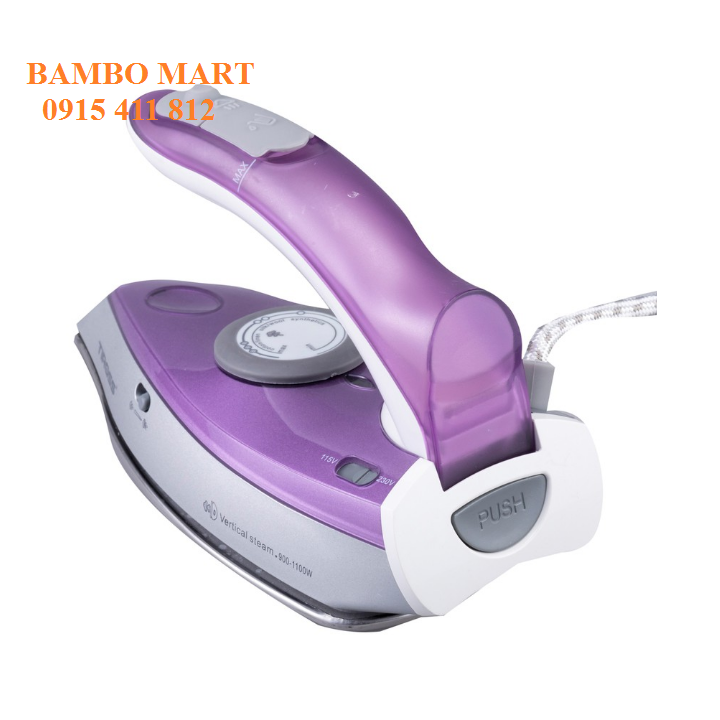 BÀN LÀ HƠI NƯỚC TIROSS TS527