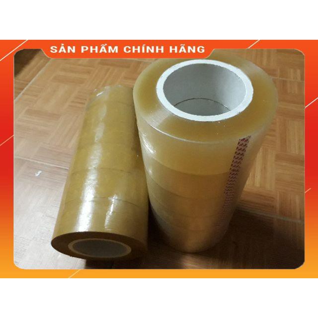 Băng dính đóng hàng loại 500g/cuộn