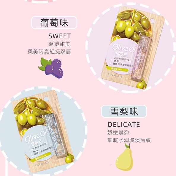 SON BÓNG DƯỠNG ẨM MÔI GIÚP CĂNG MỌNG MÔI