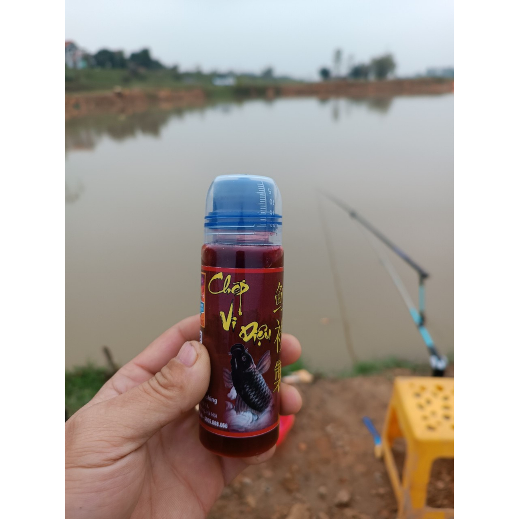Mồi Câu Cá Chép Chép Vi Diệu