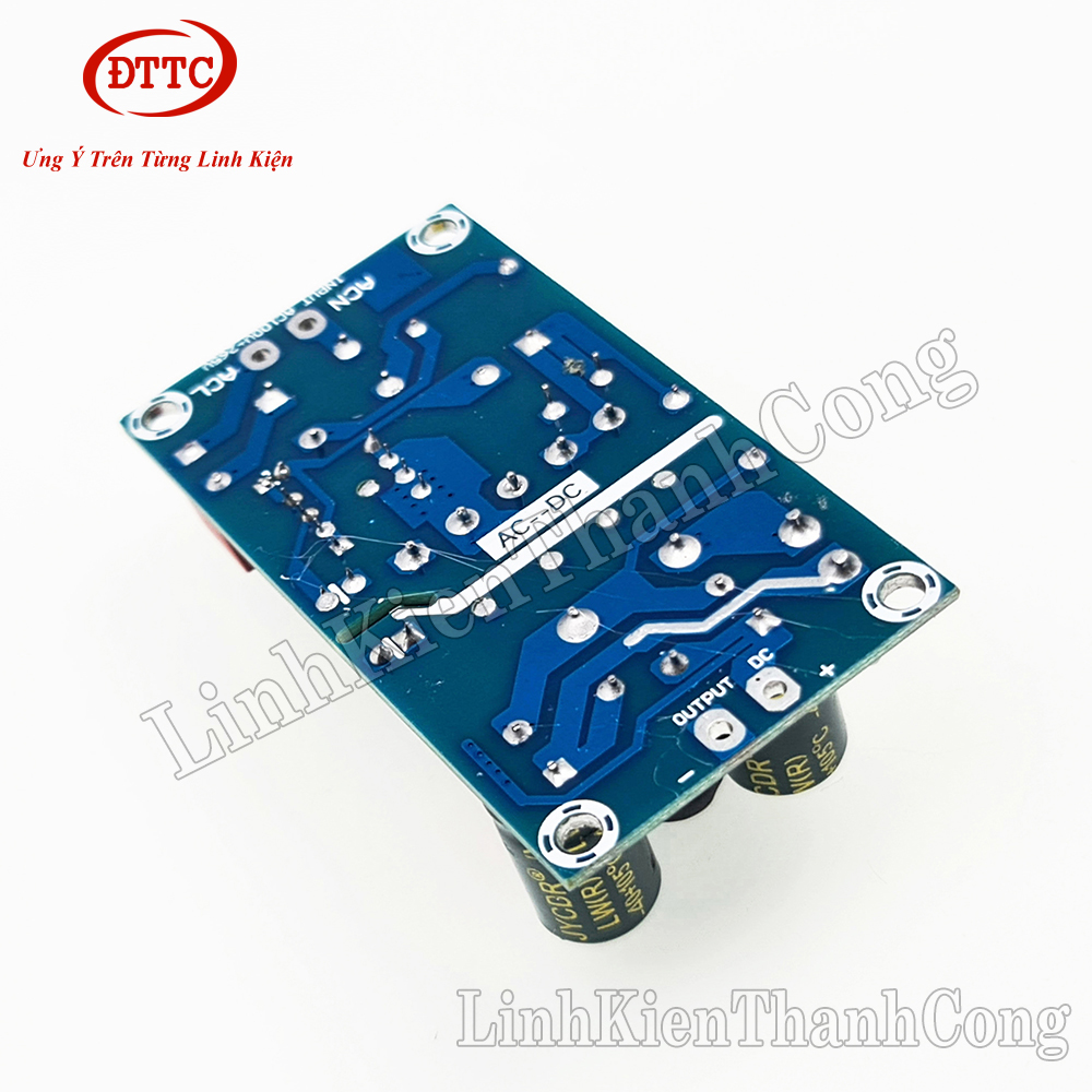 Mạch Nguồn AC-DC 12V 2A