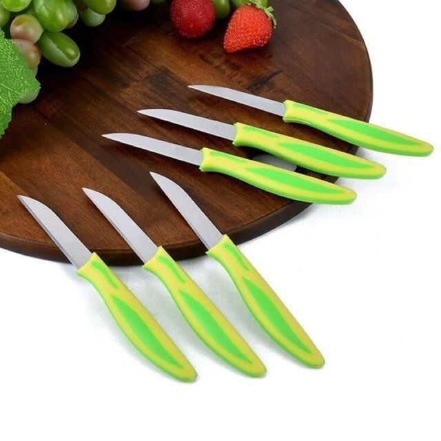 Vĩ 12 cây dao gọt trái cây siêu bén