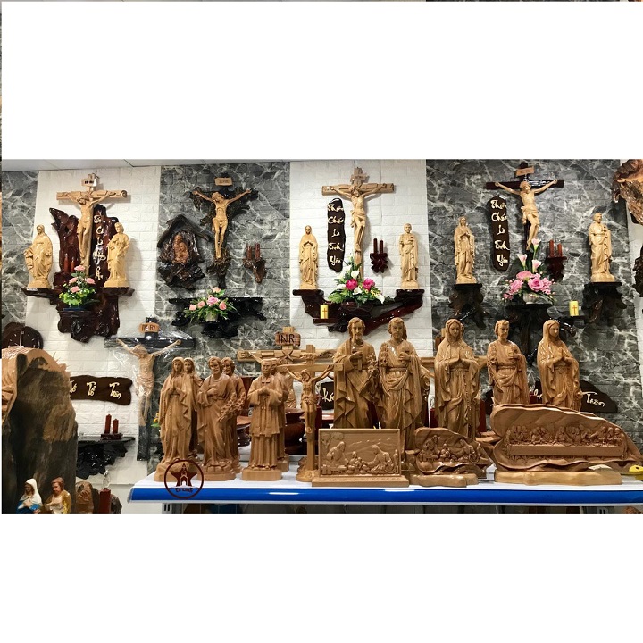 Tượng Chúa Chịu Nạn CN30