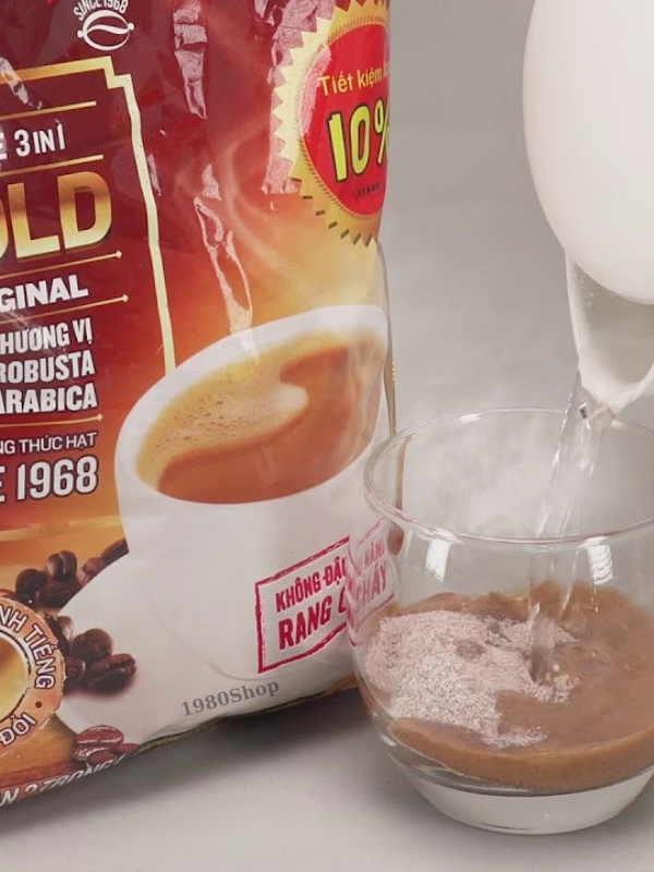 Cà phê Vinacafe 3in1