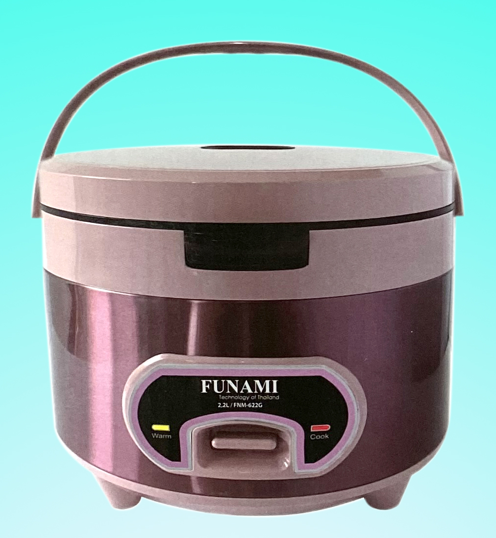 Authentic 2 liter rice cooker