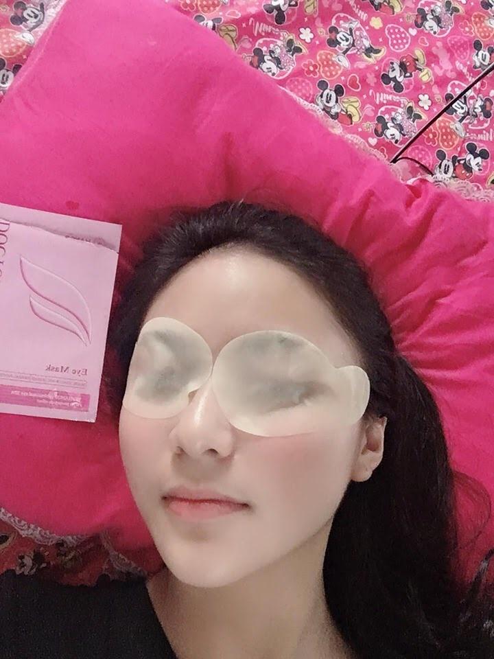 Thảo dược đắp mắt Doctor eye Hanco