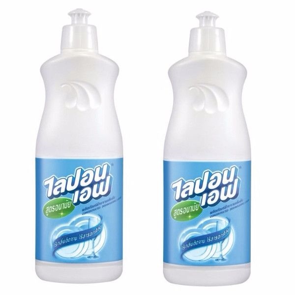 (m)Combo 2 chai nước rửa chén Lipon 800ml - Hàng chuẩn Thái Lan
