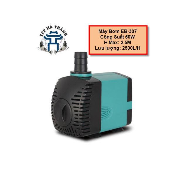 [Hoàn Tiền 10%] Máy Bơm Bể Cá EBANG 307-50W