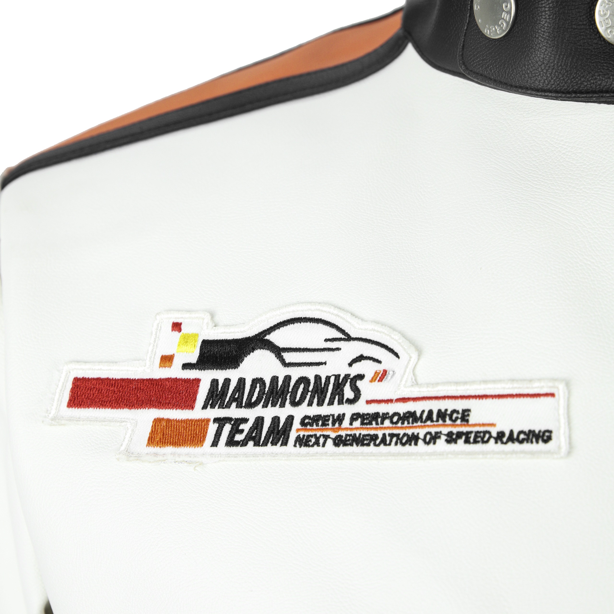 Degrey.Madmonks Jacket Biker - JBK