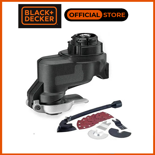 Đầu cắt đa năng Black & Decker MTOS4-XJ