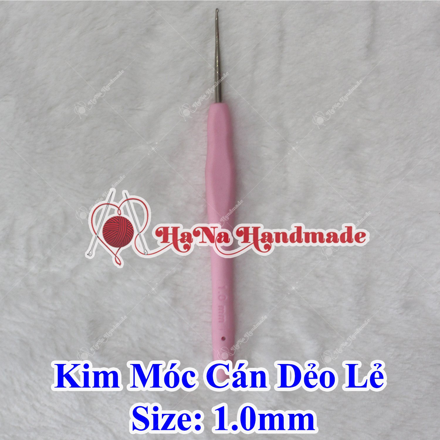 Kim móc len cán dẻo lẻ size từ 0.5mm - 10mm
