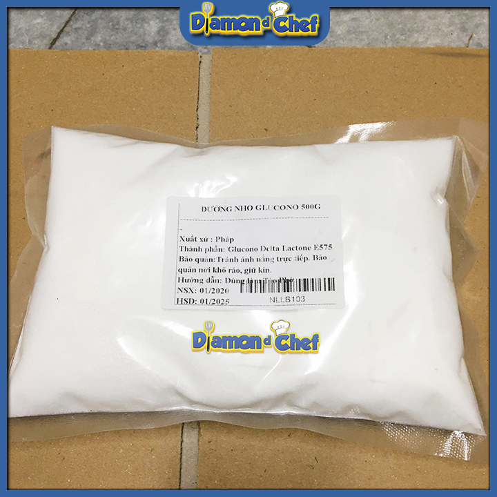 Đường nho pháp 100g