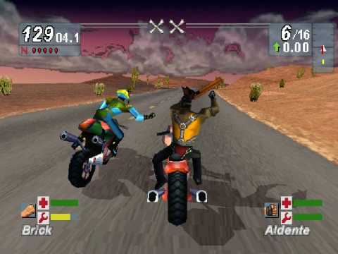Road Rash Psx Iso HCM]game Ps1 Road Rash Jailbreak Phụ Kiện Game