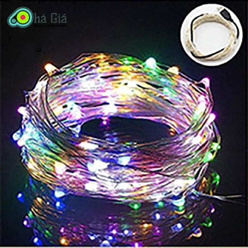 Đèn LED trang trí Dây đồng dài 10m - GDA065