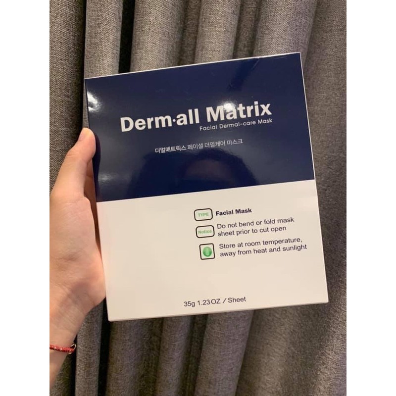 Mặt nạ derm Matrix