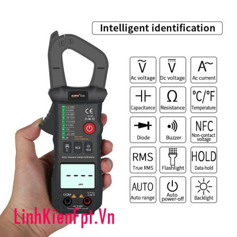 Đồng Hồ Kẹp Dòng WinAPEX 8201