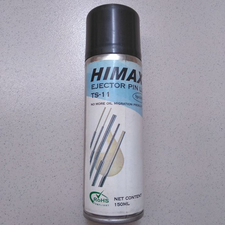 BÔI TRƠN CHỊU NHIỆT HIMAX TS11, 150ml