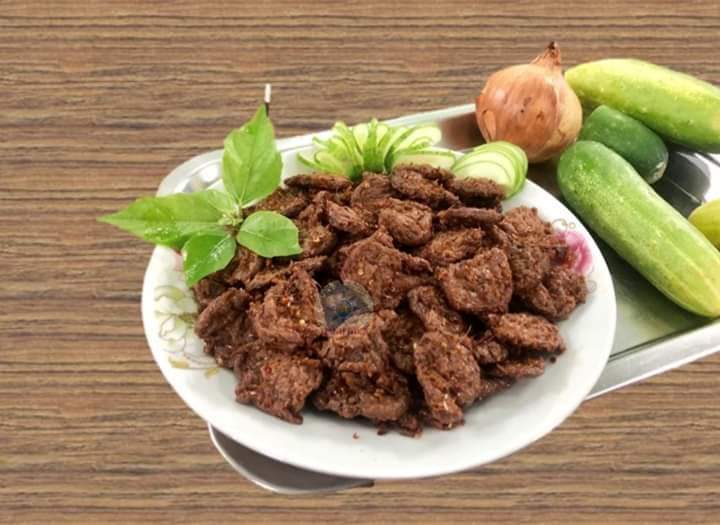 BÒ LÁT CHAY - 0.2kg