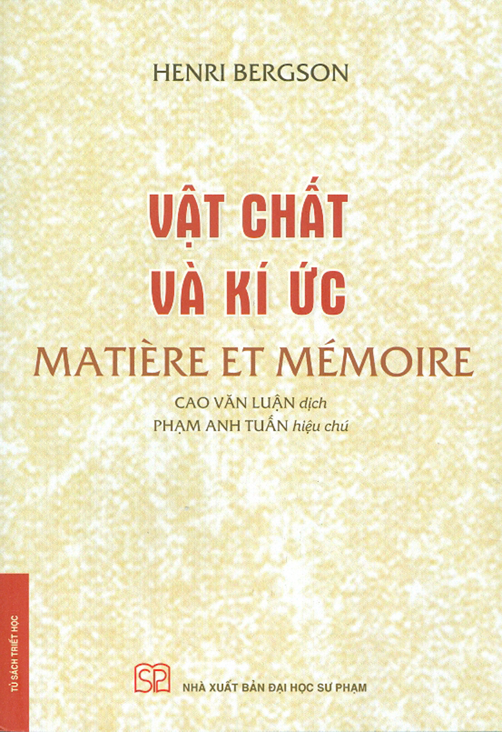 Vật chất và kí ức