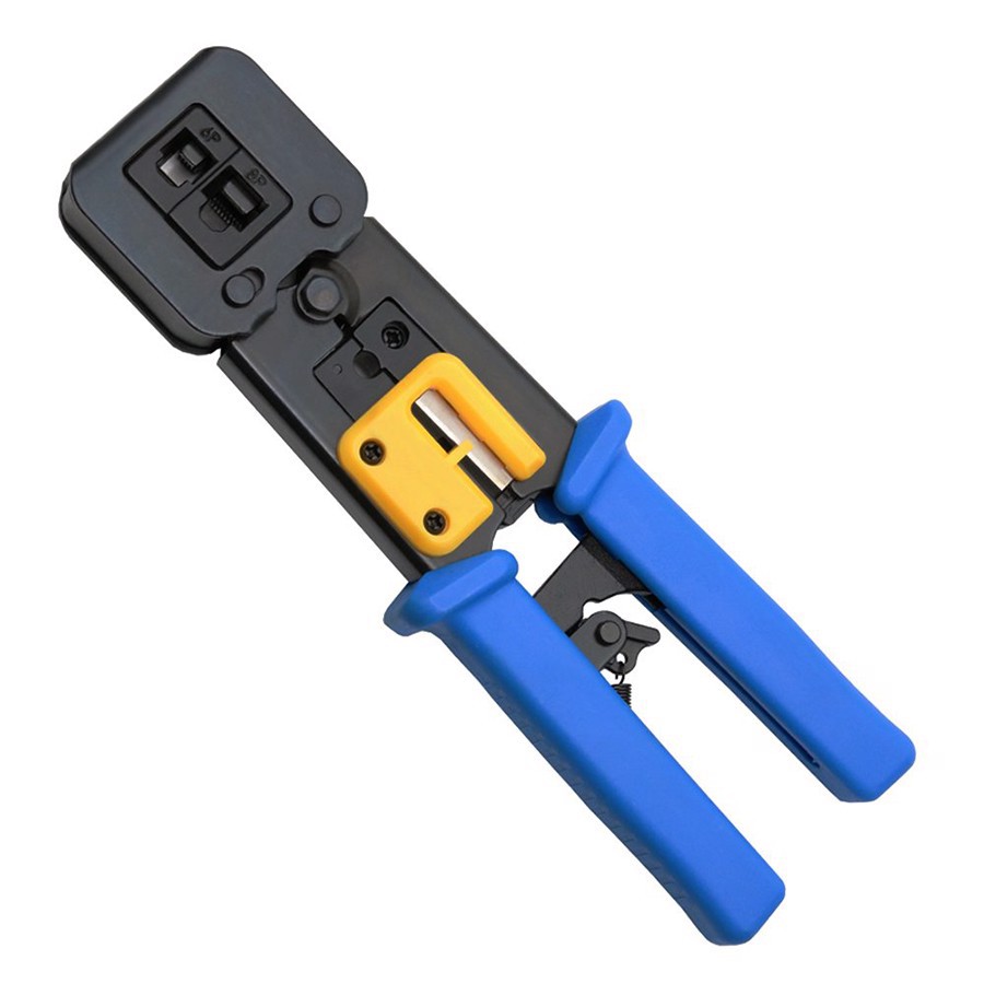 Kìm bấm mạng xuyên thấu cao cấp Tool