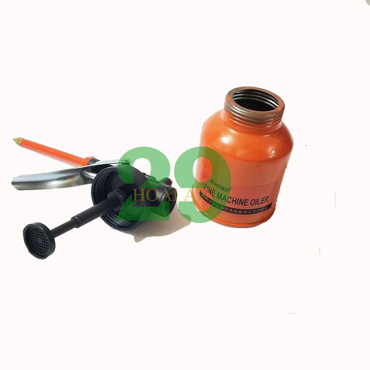 Bình Bơm Dầu, Bình Vịt Dầu Bằng Thép KAPUSI 250CC