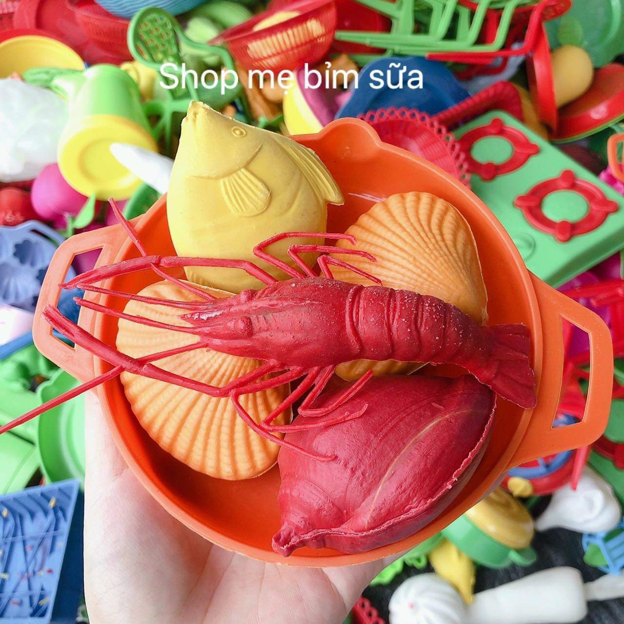 (Sỉ 50k) Dồ chơi cân kí 2ki