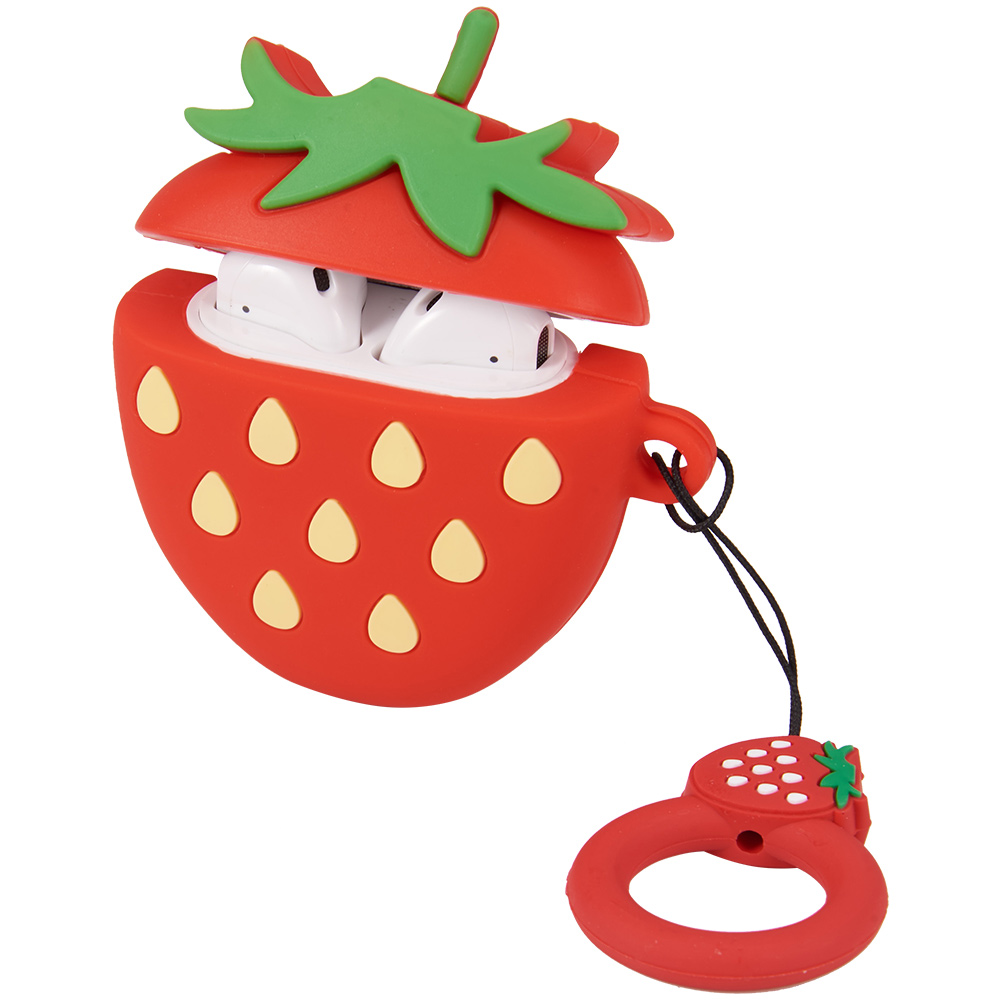 Cute Case for Airpods Pro 2 Generation, for Airpod 3 Case anime,  Protective Casing for Bluetooth Headphones, Cases Cover with Carabiner Locking Clips Keychain for Airpod Wireless Charging Cases