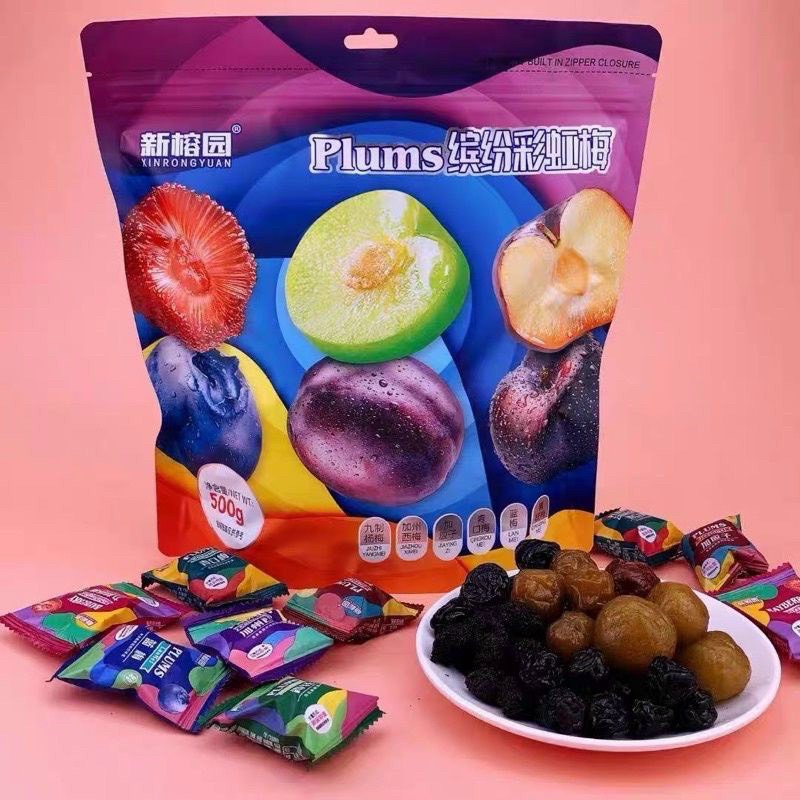 Ô MAI mix 6 VỊ PLUMS