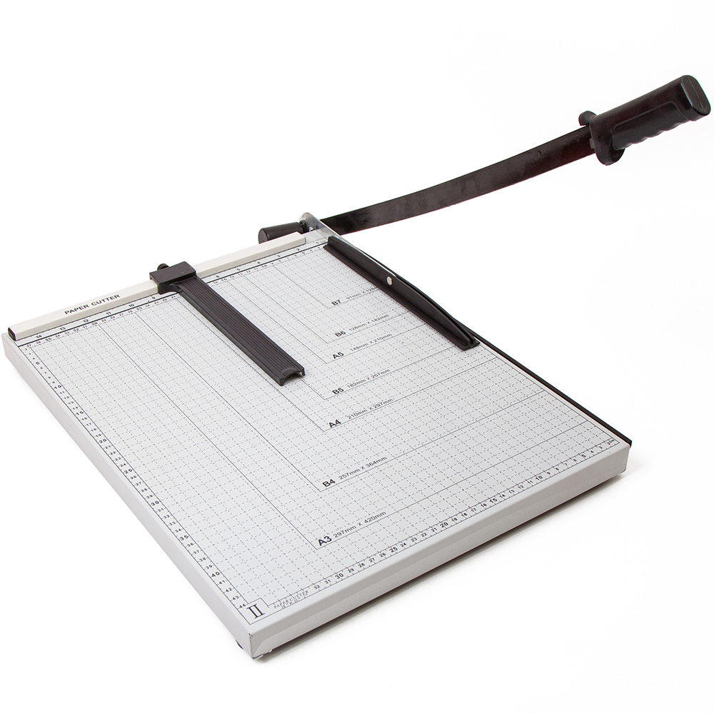 (Paper Cutter) Bàn Cắt Giấy Khổ A3 STACOM - CP02A3 - Tiện Lợi, Dễ Dàng Sử Dụng