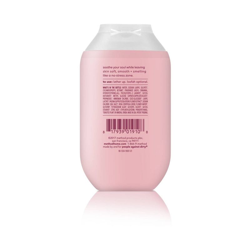 [Bill Mỹ] Sữa Tắm Organic Method Body - Pure Peace 100ML