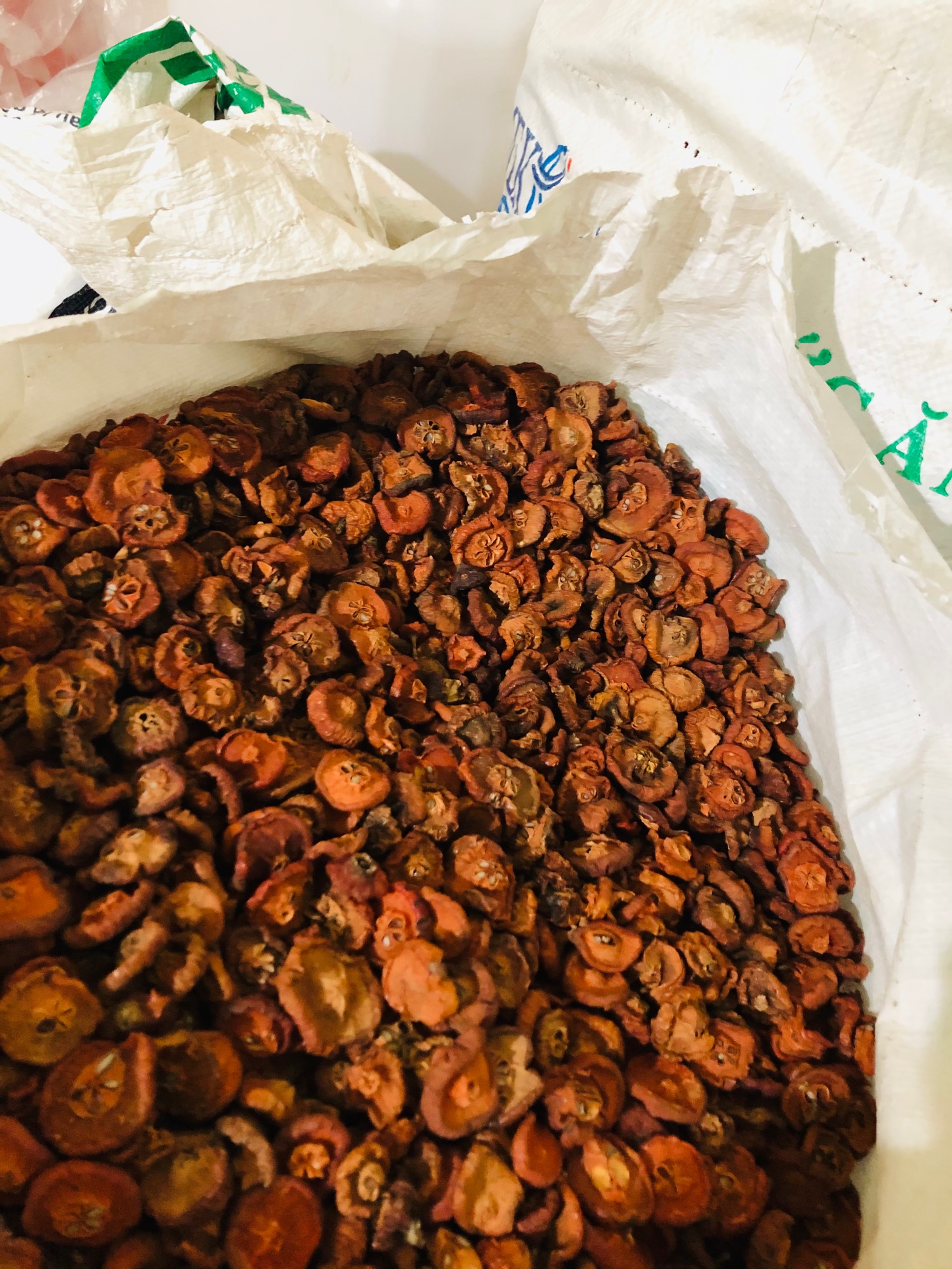 Táo Mèo phơi khô (1kg)
