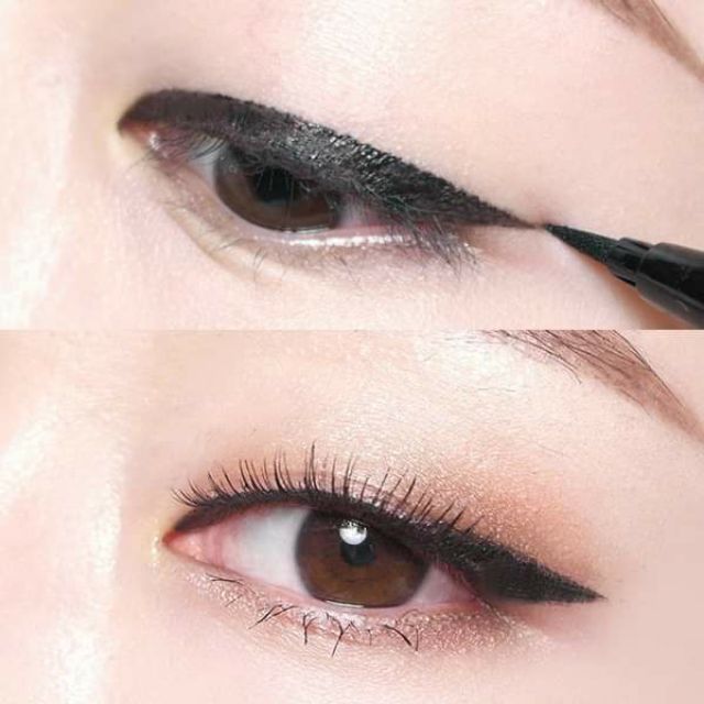 Bút kẻ mắt Innisfree Powerproof Brush Liner